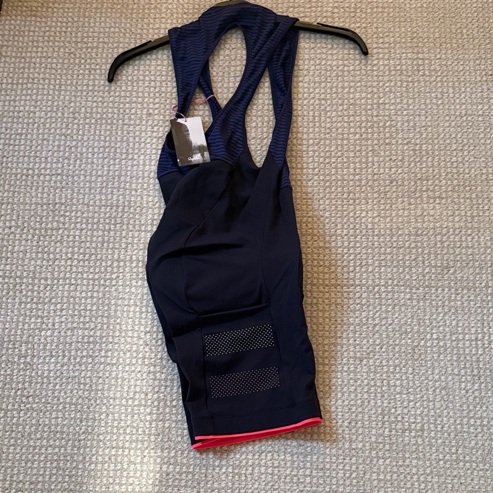 Rapha Cycling Bib Shorts Brevet Size Large